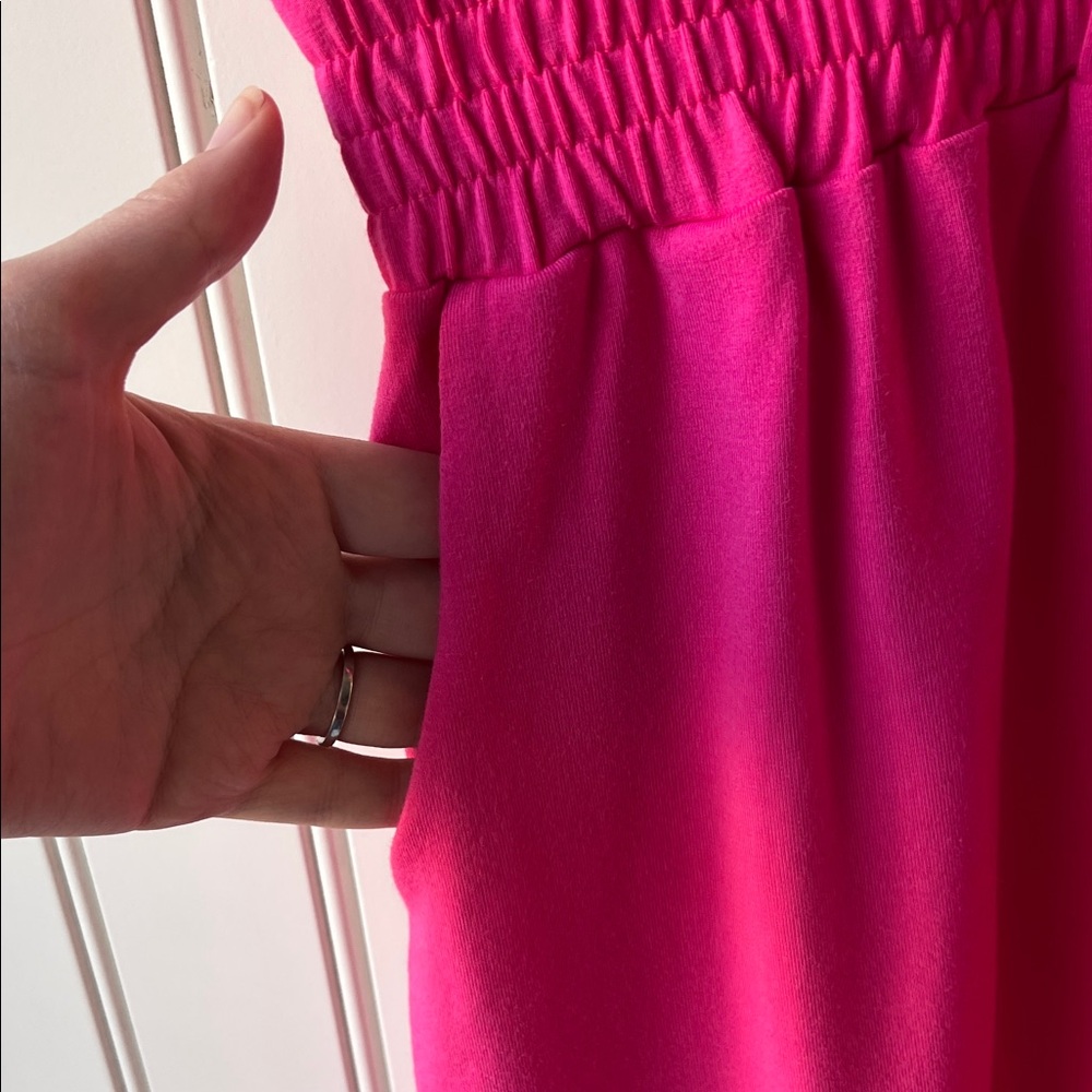 Barbie x Smash + Tess Hot Pink Dress - Picture 5 of 11